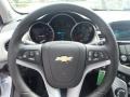 2013 Summit White Chevrolet Cruze LT  photo #12