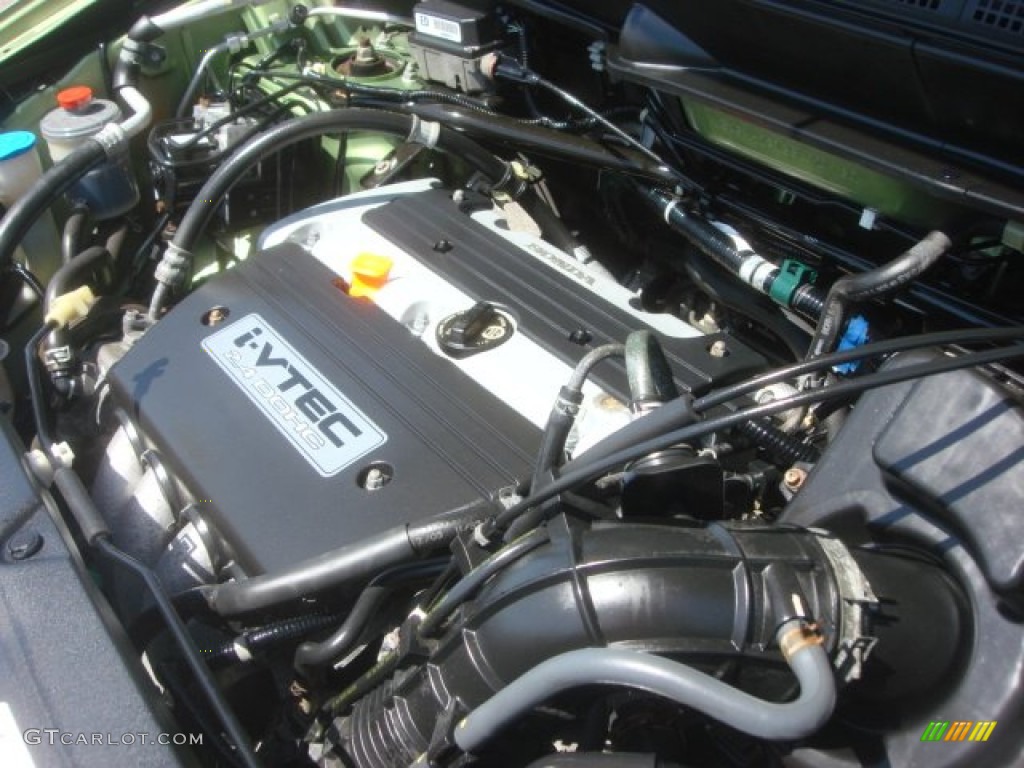 2006 Honda Element EX-P AWD 2.4L DOHC 16V i-VTEC 4 Cylinder Engine Photo #80368276