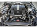 5.0 Liter SOHC 24-Valve V8 2005 Mercedes-Benz SL 500 Roadster Engine