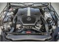  2005 SL 500 Roadster 5.0 Liter SOHC 24-Valve V8 Engine