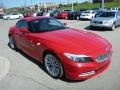 Front 3/4 View of 2012 Z4 sDrive35i