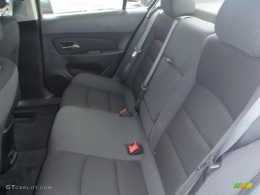 2013 Cruze LT/RS - Summit White / Jet Black photo #16