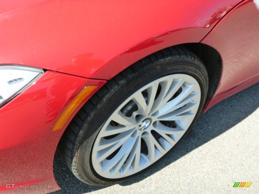2012 BMW Z4 sDrive35i Wheel Photo #80368753