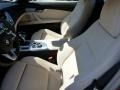 Beige 2012 BMW Z4 sDrive35i Interior Color