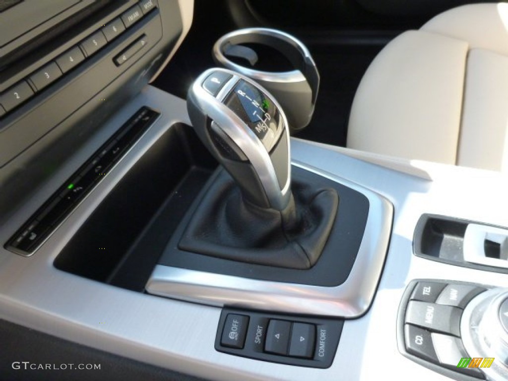 2012 BMW Z4 sDrive35i Transmission Photos