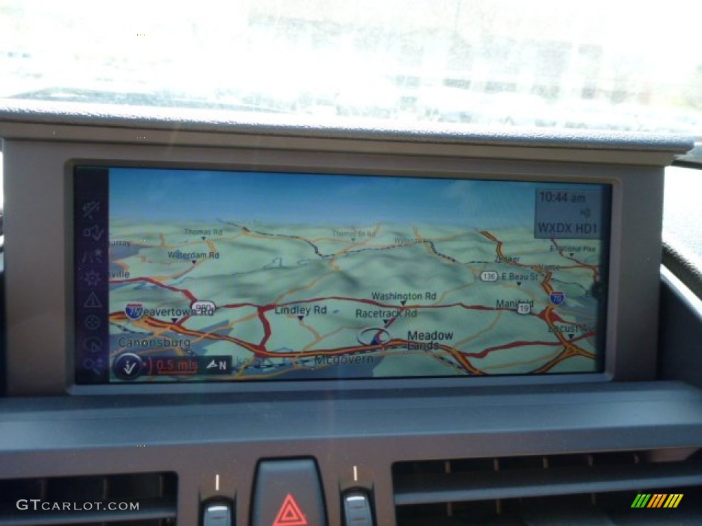 2012 BMW Z4 sDrive35i Navigation Photo #80368915