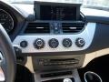 Controls of 2012 Z4 sDrive35i