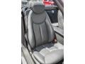 2005 Mercedes-Benz SL Charcoal Interior Front Seat Photo