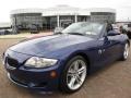 2006 Interlagos Blue Metallic BMW M Roadster  photo #1