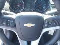 2011 Silver Ice Metallic Chevrolet Cruze LTZ  photo #14