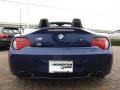 2006 Interlagos Blue Metallic BMW M Roadster  photo #4