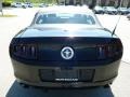 Black - Mustang V6 Premium Convertible Photo No. 4