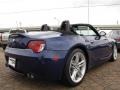 2006 Interlagos Blue Metallic BMW M Roadster  photo #5