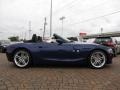 2006 Interlagos Blue Metallic BMW M Roadster  photo #6