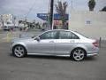 2011 Iridium Silver Metallic Mercedes-Benz C 300 Luxury  photo #3