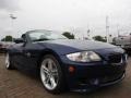 2006 Interlagos Blue Metallic BMW M Roadster  photo #7