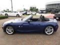 Interlagos Blue Metallic - M Roadster Photo No. 10