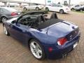 2006 Interlagos Blue Metallic BMW M Roadster  photo #11