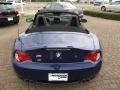 2006 Interlagos Blue Metallic BMW M Roadster  photo #12