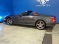 2011 Steel Grey Metallic Mercedes-Benz SL 550 Roadster  photo #8