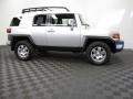 Titanium Metallic - FJ Cruiser 4WD Photo No. 3