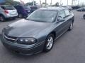 2004 Medium Gray Metallic Chevrolet Impala LS  photo #1