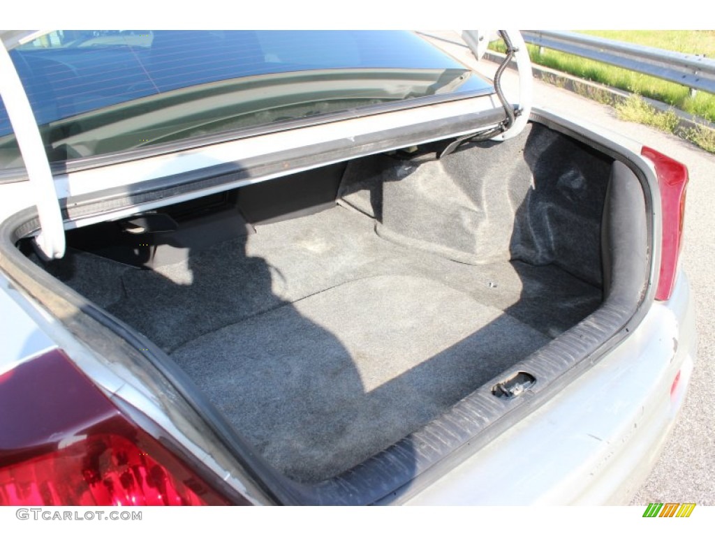 2001 Oldsmobile Aurora 3.5 Trunk Photo #80370264