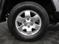 Titanium Metallic - FJ Cruiser 4WD Photo No. 23