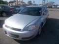 2009 Silver Ice Metallic Chevrolet Impala LT  photo #1