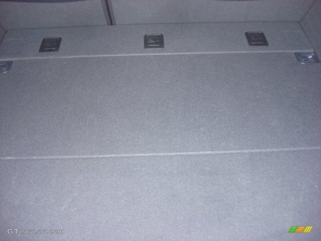 2010 Elantra Touring GLS - Carbon Gray Mist / Black photo #13
