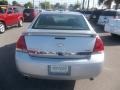 2009 Silver Ice Metallic Chevrolet Impala LT  photo #4