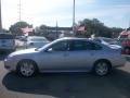 2009 Silver Ice Metallic Chevrolet Impala LT  photo #6