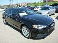 Brilliant Black - A6 2.0T quattro Sedan Photo No. 5