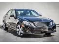 Black - E 350 Sedan Photo No. 12
