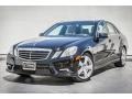 Black - E 350 Sedan Photo No. 13