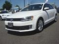 2012 Candy White Volkswagen Jetta GLI  photo #1