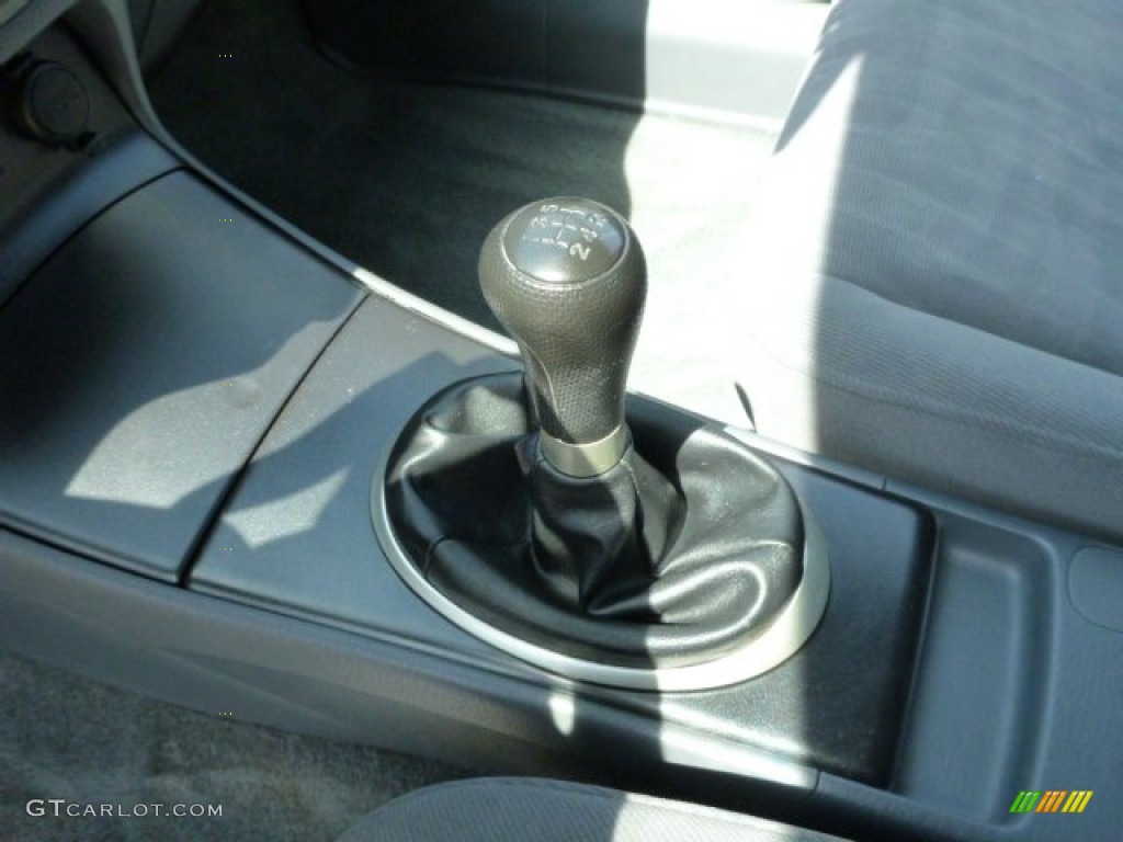 2003 Honda Civic LX Sedan 5 Speed Manual Transmission Photo #80371419