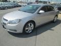 Silver Ice Metallic - Malibu LT Photo No. 3