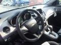 Atlantis Blue Metallic - Cruze LS Photo No. 10