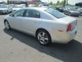 Silver Ice Metallic - Malibu LT Photo No. 5
