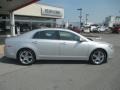 Silver Ice Metallic - Malibu LT Photo No. 8
