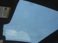 2010 Ford Mustang Charcoal Black Interior Sunroof Photo