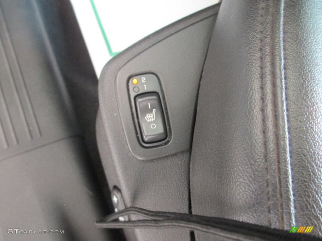 2011 Malibu LT - Silver Ice Metallic / Titanium photo #15