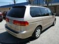 2002 Mesa Beige Metallic Honda Odyssey EX-L  photo #5