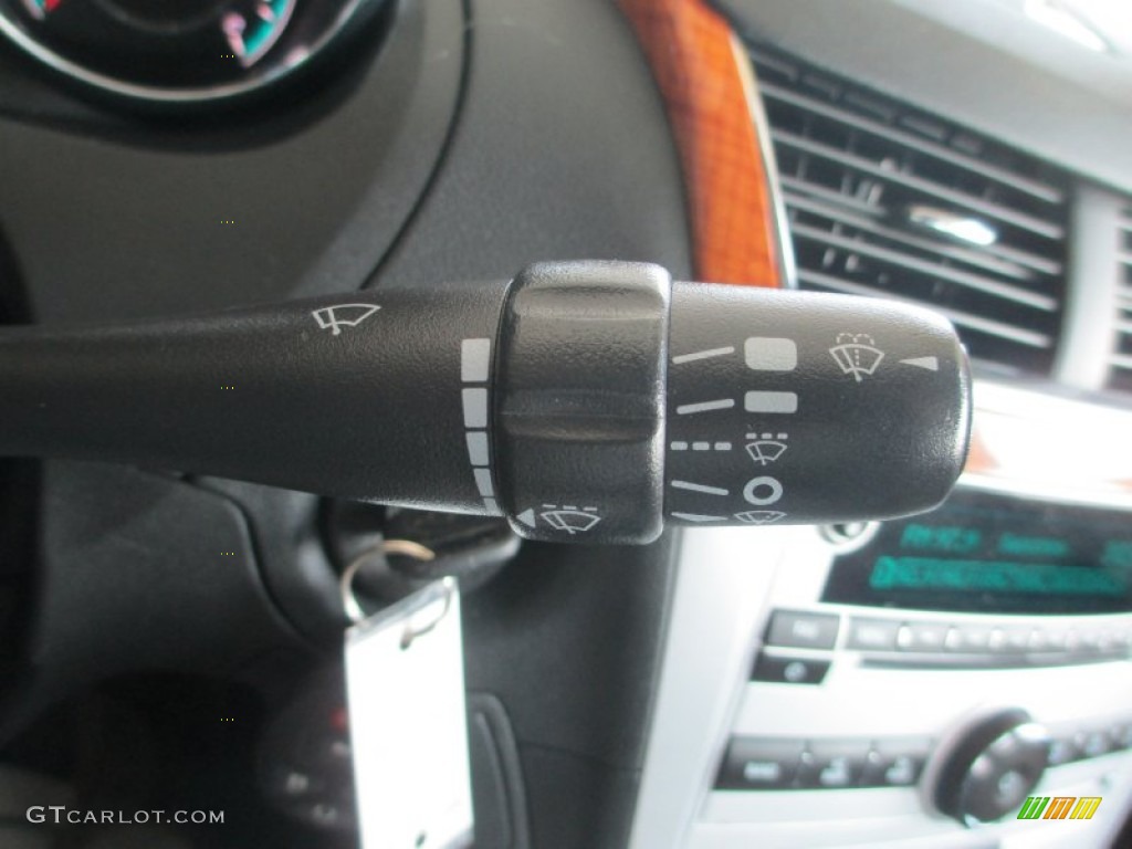 2011 Malibu LT - Silver Ice Metallic / Titanium photo #18