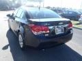 Black Granite Metallic - Cruze LS Photo No. 4