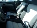 Black Granite Metallic - Cruze LS Photo No. 9