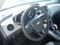 Black Granite Metallic - Cruze LS Photo No. 10