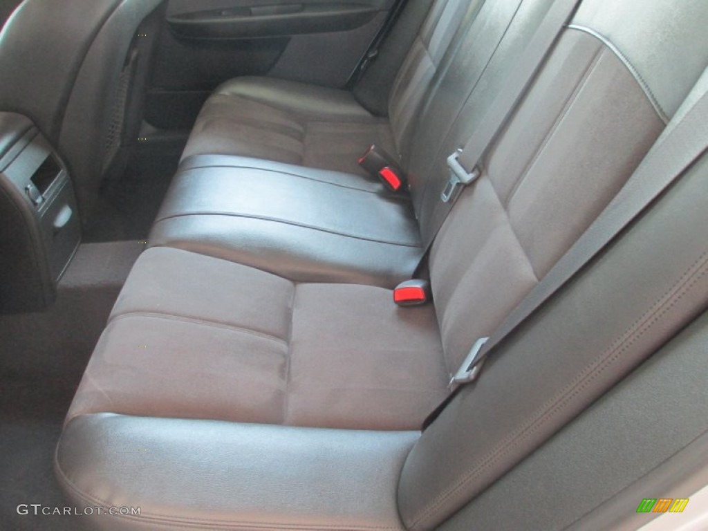 2011 Malibu LT - Silver Ice Metallic / Titanium photo #29