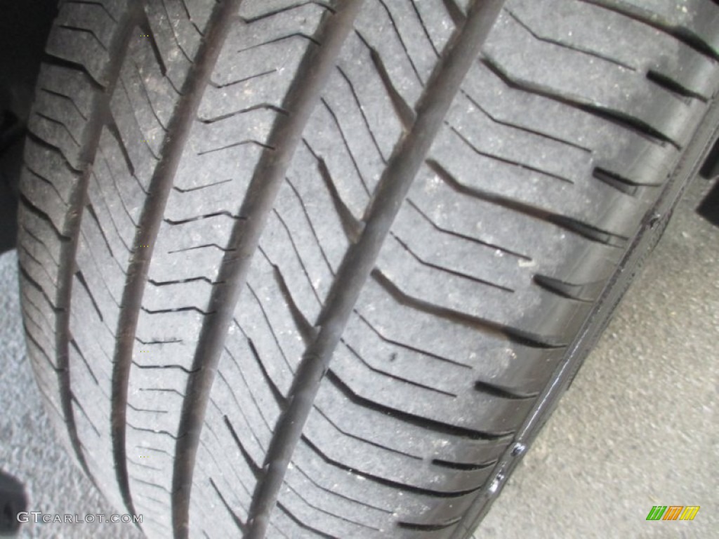 2011 Malibu LT - Silver Ice Metallic / Titanium photo #32